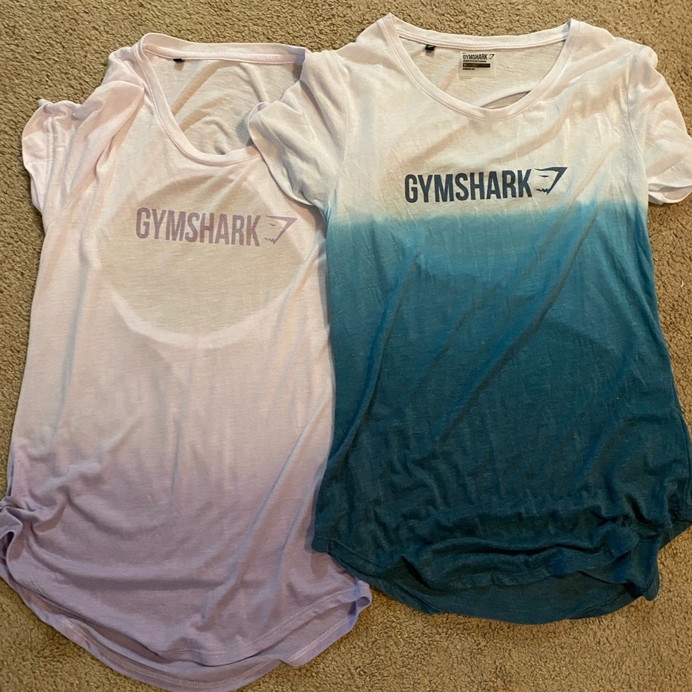 *NWOT* Gymshark Tops in Sz. M